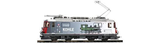 RhB Ge 4/4 616 SpendenlokRh