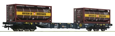 Containertragwagen, CEMAT, Privatbahn