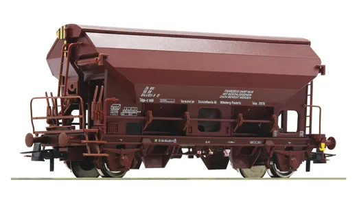 Schwenkdachwagen, DR