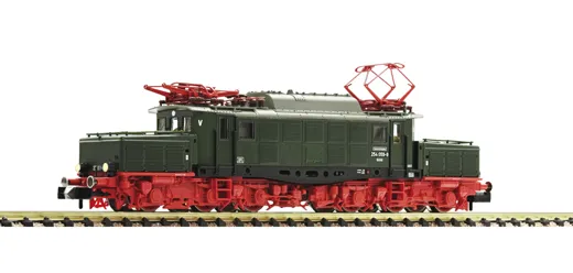 Elektrolokomotive BR 254, DR