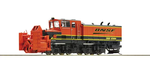 Beilhack Schneeschleuder, BNSF