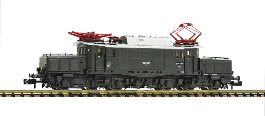 Elektrolokomotive BR E 94, DRB