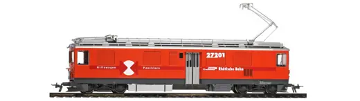 RhB Xe 4/4 272 01 Bahndiensttriebwagen