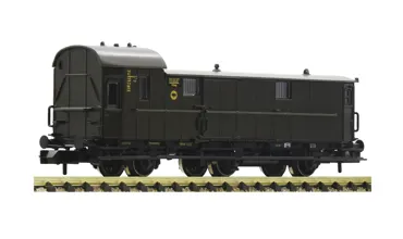 Gepäckwagen, DRG