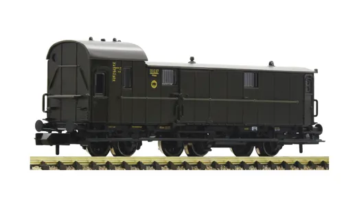 Gepäckwagen, DRG