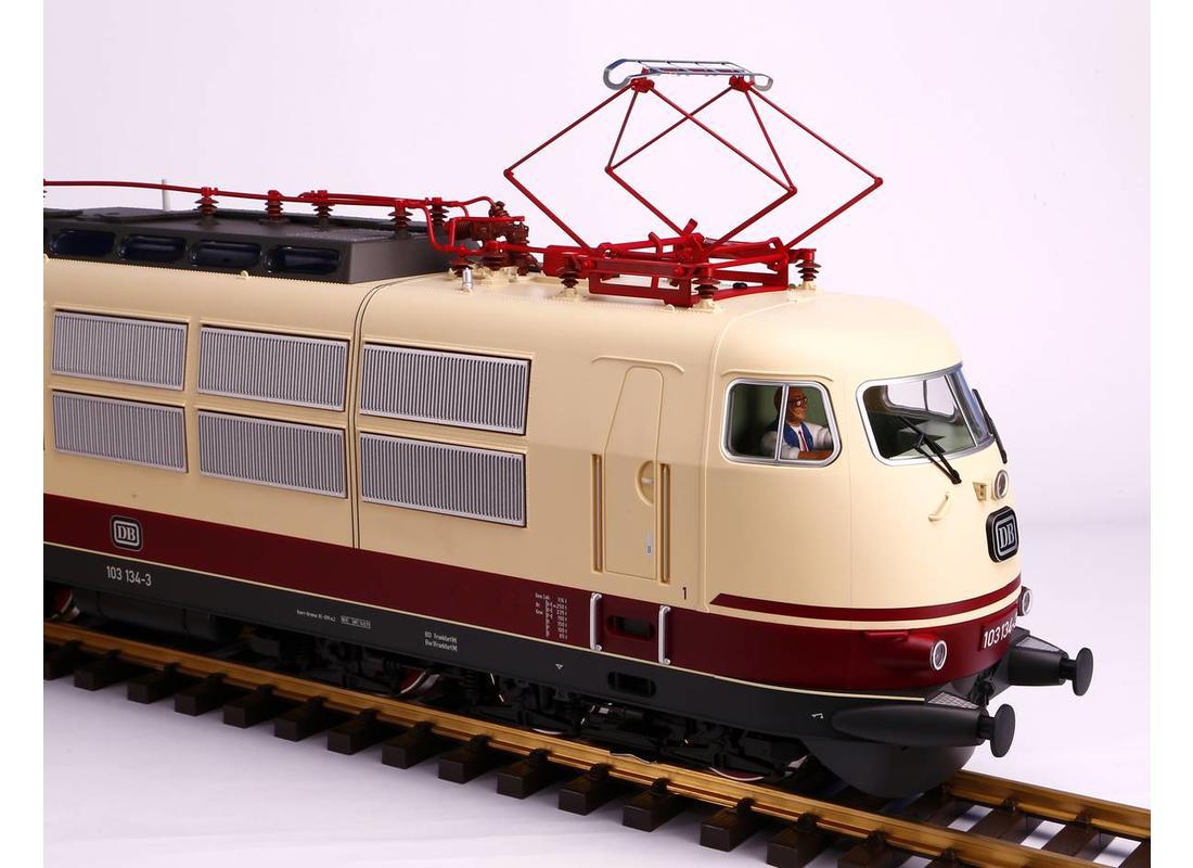 PIKO 37440 G E-Lok BR 103, DB - World of Trains Modelleisenbahn Shop