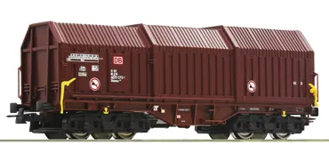 Teleskophaubenwagen, DB AG