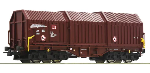 Teleskophaubenwagen, DB AG