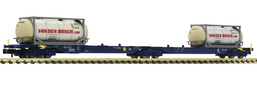 Container-Doppeltragwagen, ERR