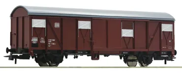 Gedeckter Güterwagen, DB