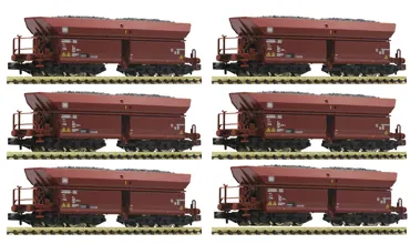 Aktionsdisplay: 12-tlg. Selbstentladewagen, DB