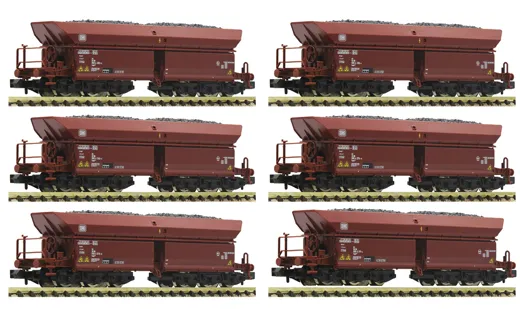 Aktionsdisplay: 12-tlg. Selbstentladewagen, DB