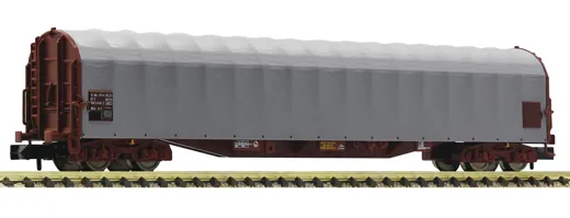 Schiebeplanenwagen, SNCF