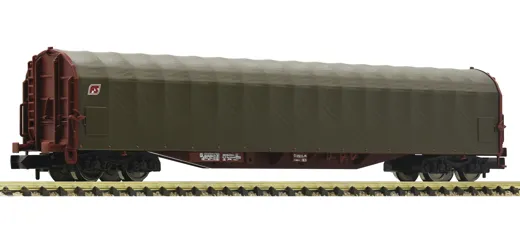 Schiebeplanenwagen, FS
