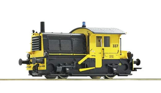 Diesellokomotive Serie 200/300, NS