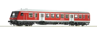 Nahverkehrs-Steuerwagen, DB AG