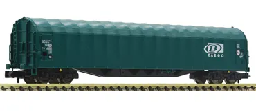 Schiebeplanenwagen, SNCB