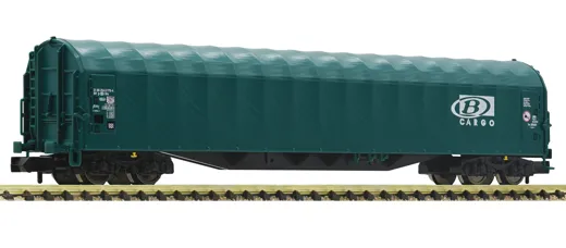 Schiebeplanenwagen, SNCB