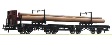 Drehschemelwagen-Gespann, K.P.E.V.