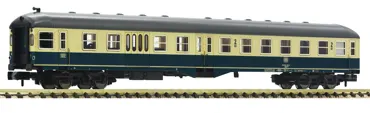 Mitteleinstiegs-Steuerwagen 2. Klasse mit Gepäckraum, DB