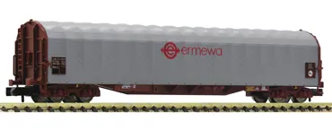 Schiebeplanenwagen, ERMEWA, SNCF