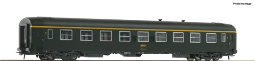 Schnellzugwagen 1. Klasse, SNCF