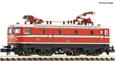 Elektrolokomotive Rh 1043, ÖBB