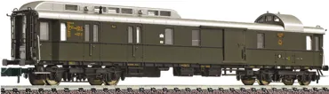 Einheits-Post- und Gepäckwagen, DRG