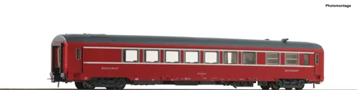Speisewagen, SNCF