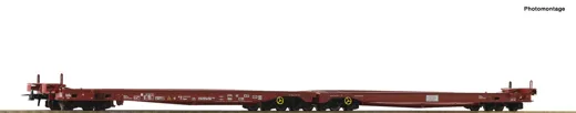 Doppelwippenwagen, FS