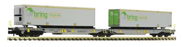 Doppeltaschen-Gelenkwagen, AAE, Privatbahn