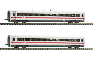 2-tlg. Ergänzungsset (Teil 3) für den ICE 1, DB AG