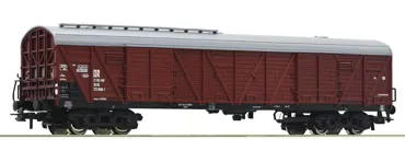 Gedeckter Güterwagen, DR