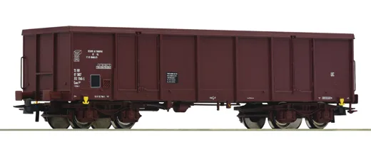 Offener Güterwagen, SNCF