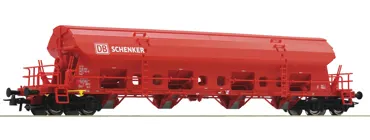 Schwenkdachwagen, DB Schenker