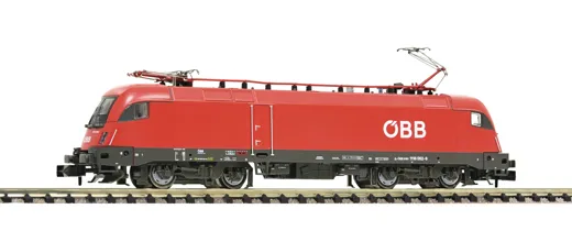 Elektrolokomotive Rh 1116, ÖBB