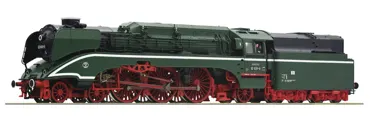 Dampflokomotive 02 0201-0, DR