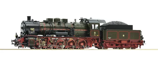 Dampflokomotive Gattung G 10, K.P.E.V.