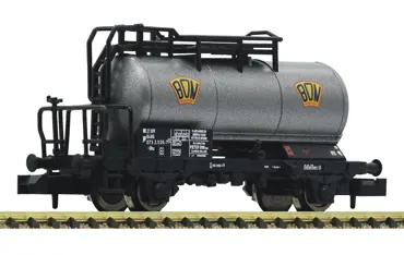 Kesselwagen „Pieter Bon“, NS