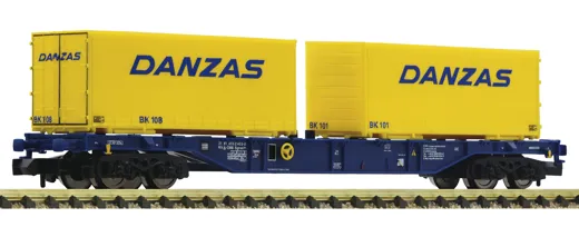 Containertragwagen, ÖBB