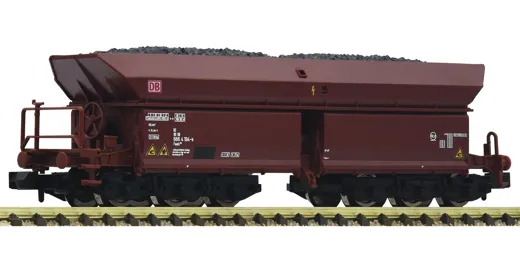 Selbstentladewagen Bauart Fals 151, DB AG