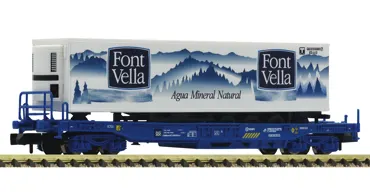 Einheitstaschenwagen, RENFE