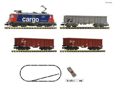 z21 start Digitalset: Elektrolokomotive Re 420 mit Güterzug, SBB