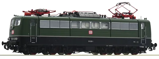 Elektrolokomotive 151 036-1, DB