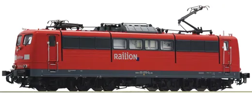 Elektrolokomotive 151 070-0, DB AG