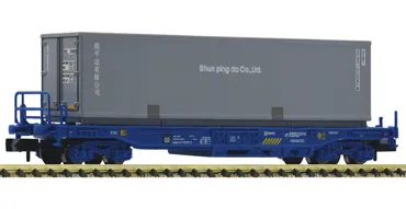 Einheitstaschenwagen , RENFE