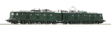Elektrolokomotive Ae 8/14 11851, SBB