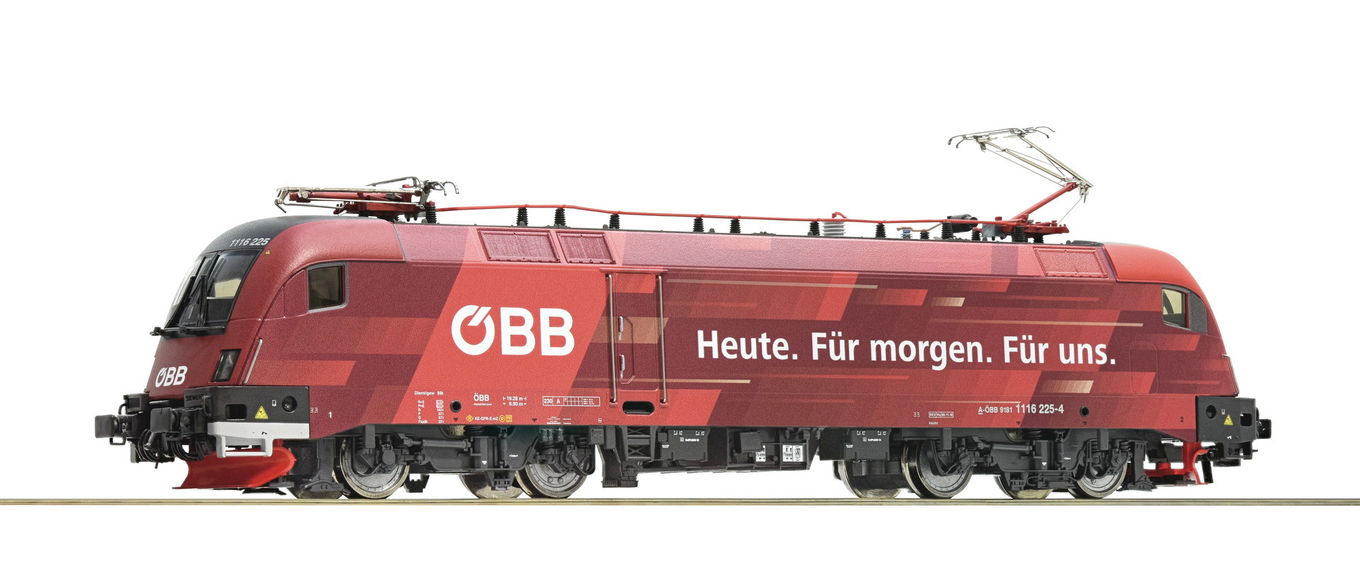 Roco 73266 Elektrolokomotive 1116 225-4, ÖBB World of Trains