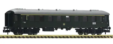 Eilzugwagen 1. Klasse, DB