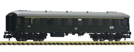 Eilzugwagen 1. Klasse, DB